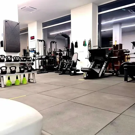 Daire Mythical - Gym*yoga Room*pools